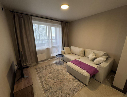 1-к. квартира, 35,1&nbsp;м²