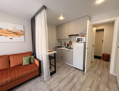 1-к. квартира, 20&nbsp;м²