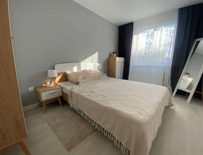 1-к. квартира, 31,7 м²