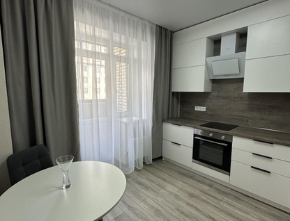 1-к. квартира, 38&nbsp;м²