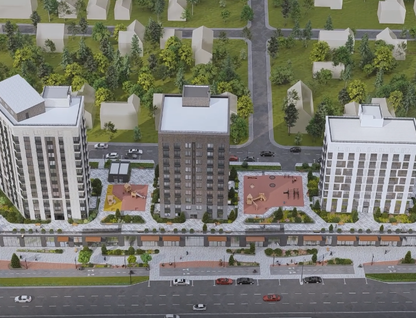 1-к. квартира, 31,2&nbsp;м²