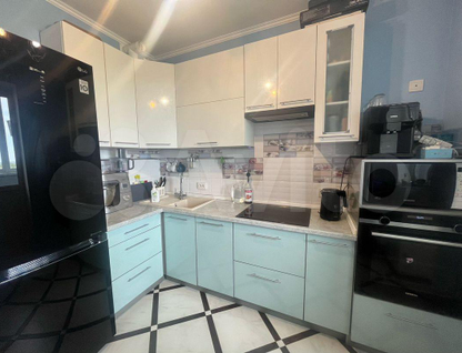 1-к. квартира, 43,5&nbsp;м²