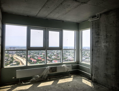 Студия, 28 м²