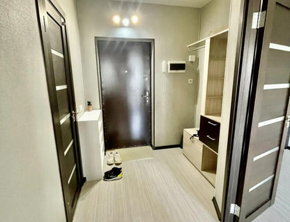 1-к. квартира, 38 м²