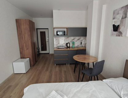 Студия, 20,9 м²