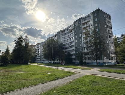 2-к. квартира, 54&nbsp;м²