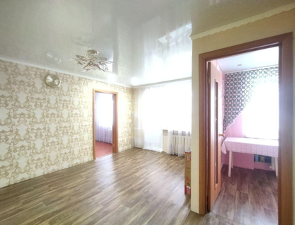 2-к. квартира, 43,8&nbsp;м²