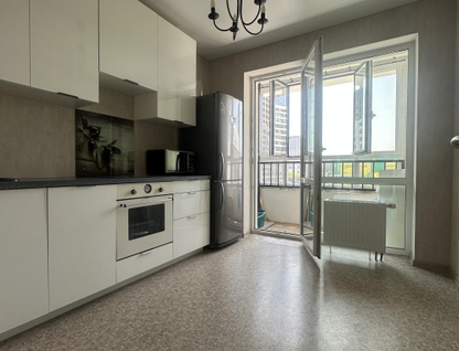 1-к. квартира, 34&nbsp;м²