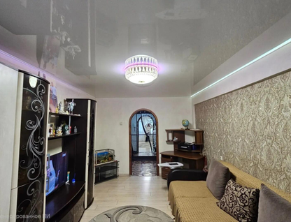 3-к. квартира, 70,3 м²