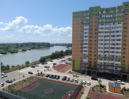 1-к. квартира, 40,4&nbsp;м²