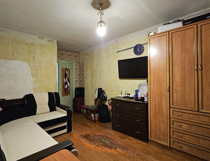 3-к. квартира, 49,5 м²