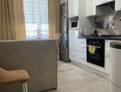 1-к. квартира, 37&nbsp;м²