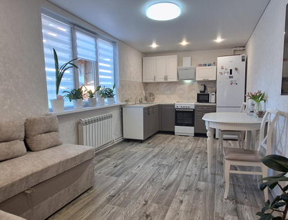 2-к. квартира, 58,1&nbsp;м²