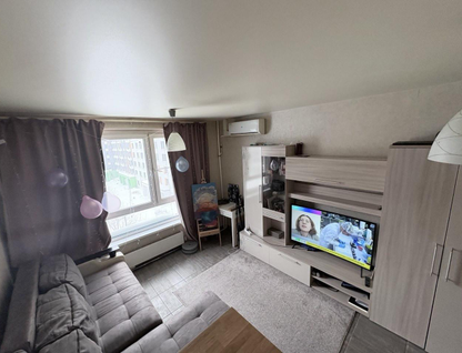 Студия, 22,9 м²