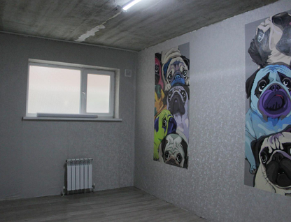 2-к. квартира, 55&nbsp;м²