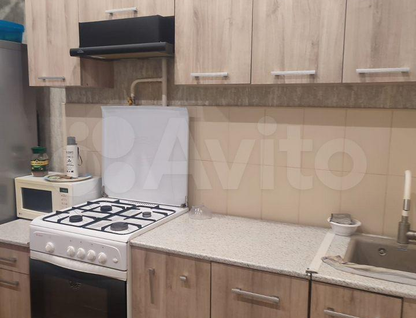 1-к. квартира, 38&nbsp;м²