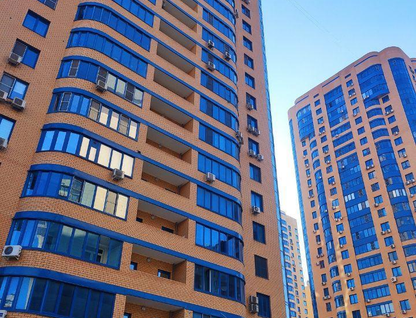 1-к. квартира, 56,5 м²