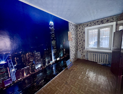 3-к. квартира, 59 м²