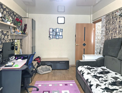 2-к. квартира, 45&nbsp;м²