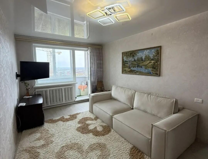 1-к. квартира, 33 м²