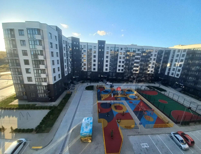 1-к. квартира, 31,2 м²