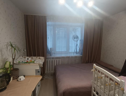 Студия, 18&nbsp;м²