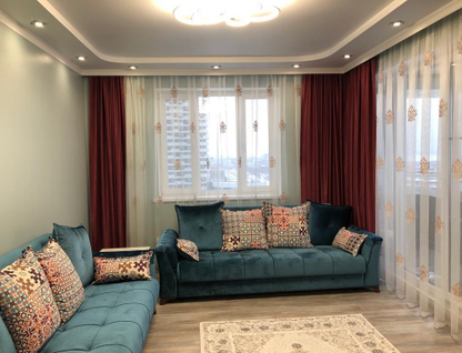 3-к. квартира, 84 м²