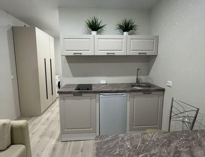 Студия, 17&nbsp;м²