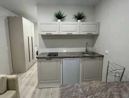 Студия, 17&nbsp;м²