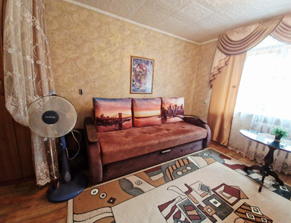 Студия, 21&nbsp;м²