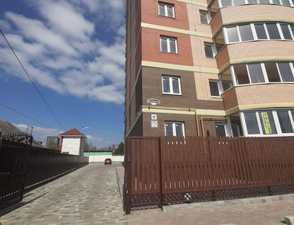 1-к. квартира, 45&nbsp;м²
