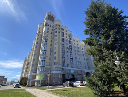 2-к. квартира, 83,8&nbsp;м²