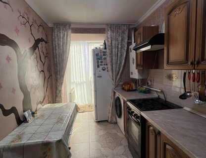 2-к. квартира, 44&nbsp;м²