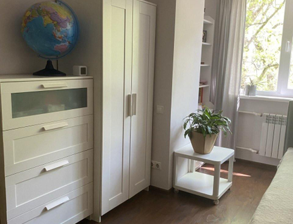 1-к. квартира, 36 м²