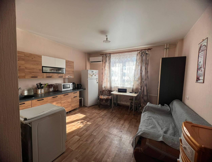 Студия, 25 м²