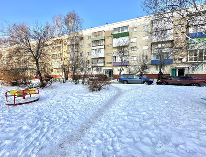 2-к. квартира, 52,6&nbsp;м²