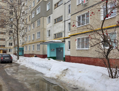 1-к. квартира, 37,7&nbsp;м²