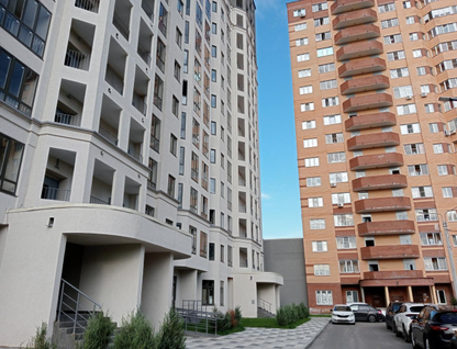 3-к. квартира, 62 м²