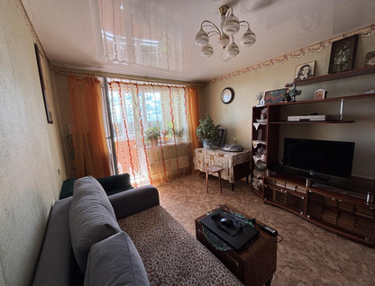 2-к. квартира, 51,2 м²