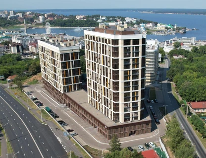 1-к. квартира, 74,4&nbsp;м²