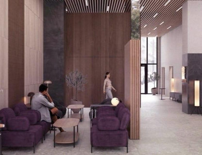 Студия, 22 м²