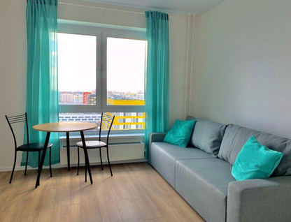 Студия, 21 м²