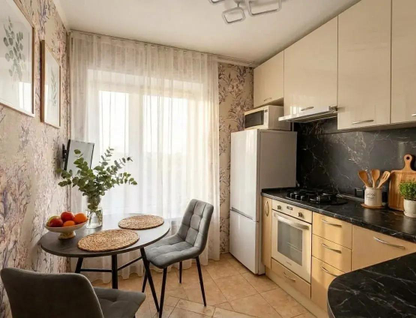 1-к. квартира, 35 м²