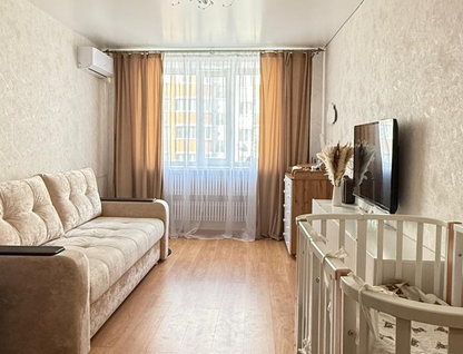 1-к. квартира, 33,6&nbsp;м²