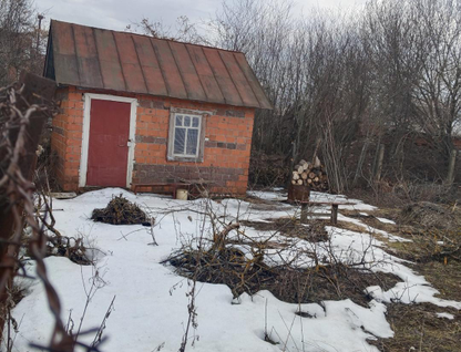 Одноэтажная дача, 10,8 м²