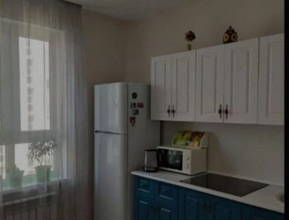 1-к. квартира, 37,6&nbsp;м²