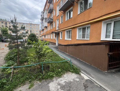 1-к. квартира, 27&nbsp;м²