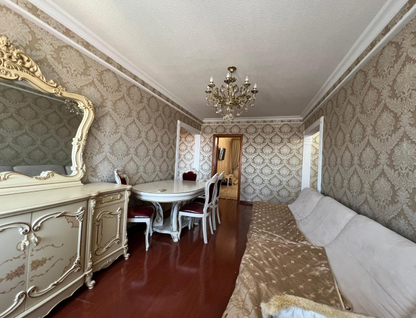 4-к. квартира, 92&nbsp;м²
