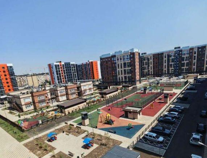 Студия, 22,1&nbsp;м²