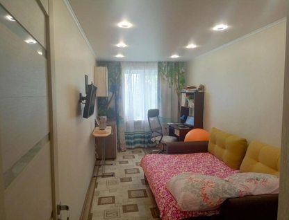 2-к. квартира, 44&nbsp;м²
